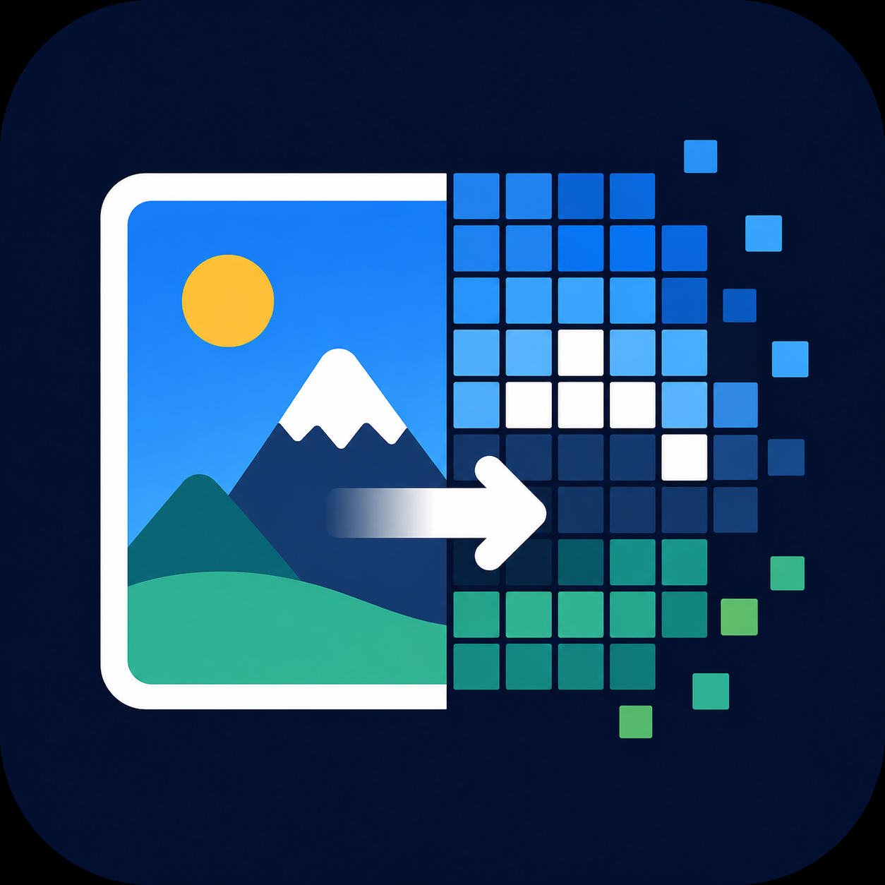 Living the Grid Logo